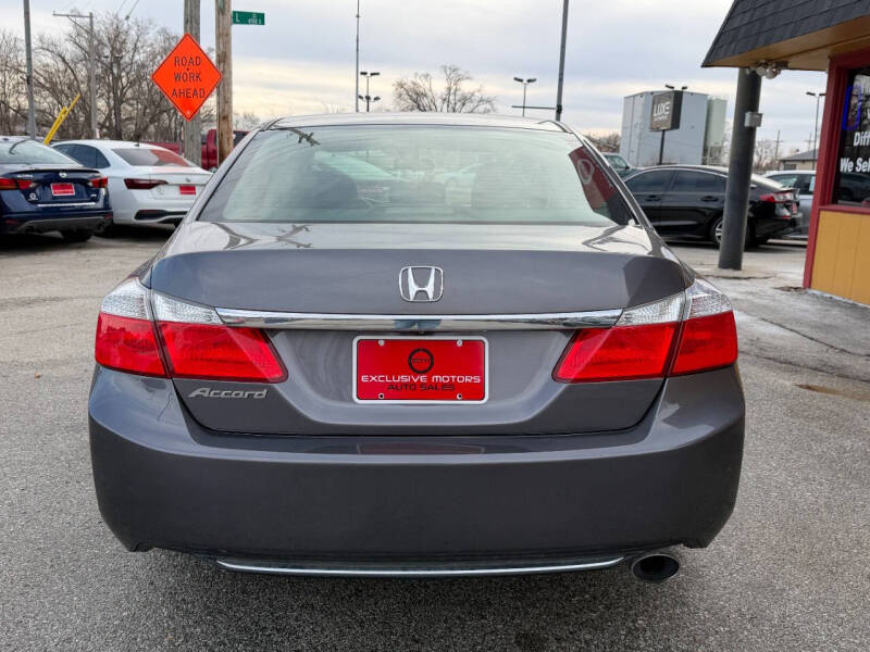 2014 Honda Accord LX