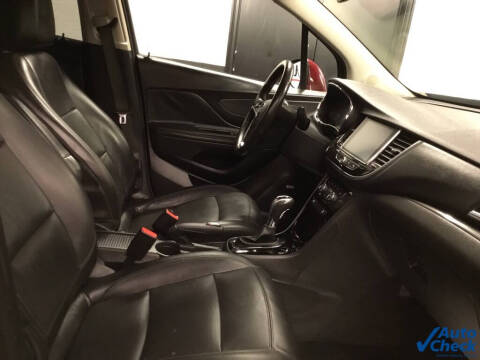 2017 Buick Encore Premium