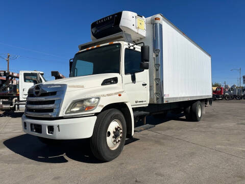 2012 Hino 268 for sale at Ray and Bob's Truck & Trailer Sales LLC in Phoenix AZ
