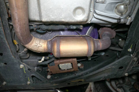 2004 Chevrolet SSR LS