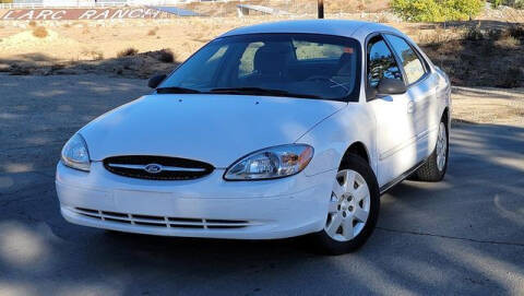 2001 Ford Taurus LX
