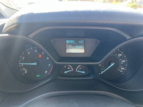 2015 Ford Transit Connect