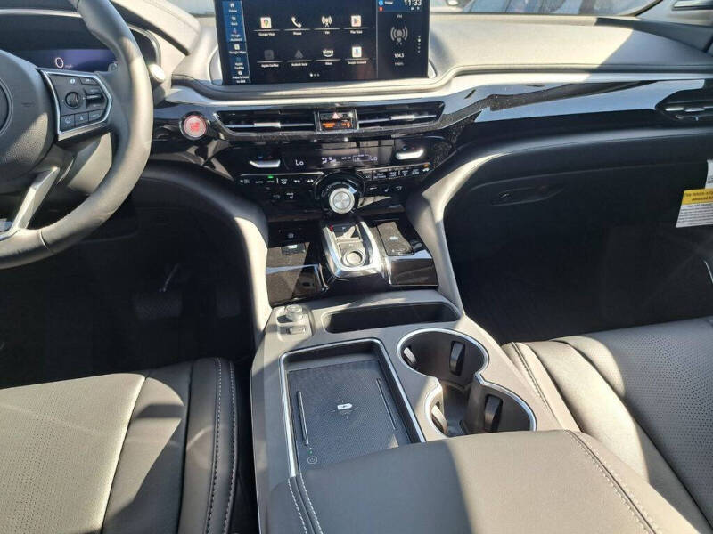 2026 Acura MDX w/Tech