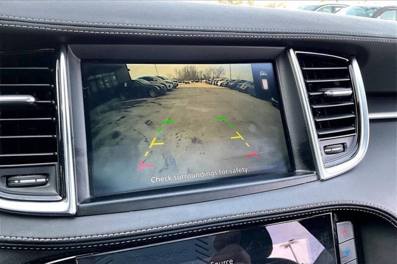 2022 Infiniti QX55 Luxe