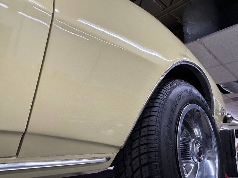 1968 Chevrolet Camaro