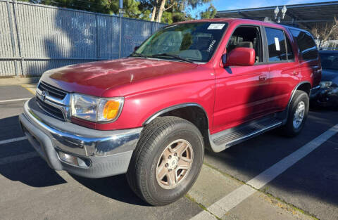 2002 Toyota 4Runner