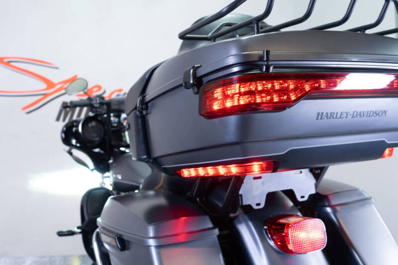 2017 Harley-Davidson Electra Glide Ultra Classic