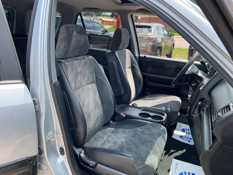 2003 Honda CR-V EX