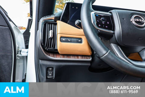 2025 Nissan Armada SL