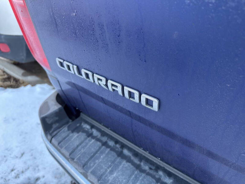 2016 Chevrolet Colorado LT