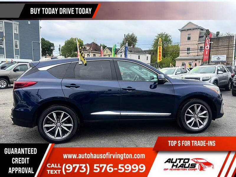2019 Acura RDX SH-AWD w/Tech