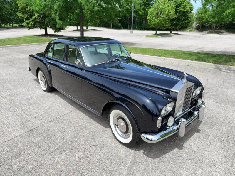 1965 Rolls-Royce Silver Cloud III