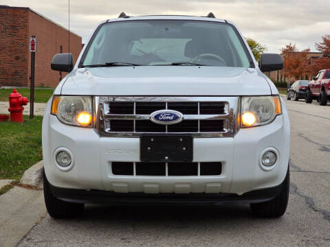 2011 Ford Escape XLT
