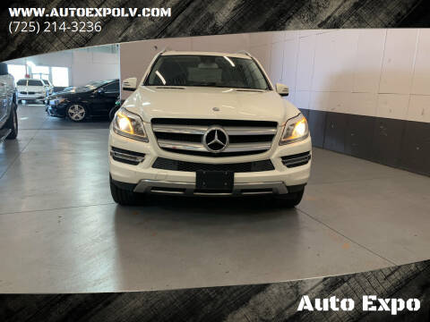 2014 Mercedes-Benz GL-Class for sale at Auto Expo in Las Vegas NV