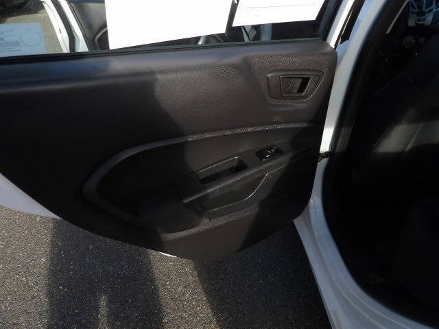 2012 Ford Fiesta SES