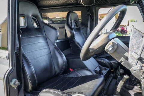 2000 Land Rover Defender