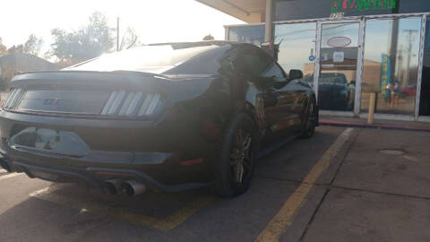 2018 Ford Mustang GT Premium