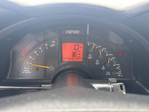 1996 Chevrolet Corvette