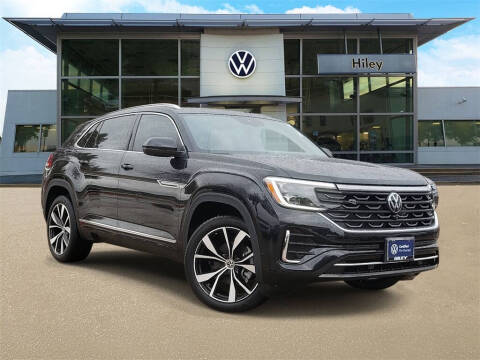 2025 Volkswagen Atlas Cross Sport SEL Premium R-Line 4Motion