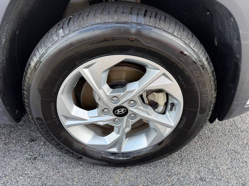 2024 Hyundai Tucson