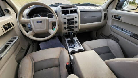 2008 Ford Escape XLT