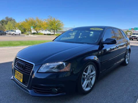 2011 Audi A3 2.0 TDI Premium Plus