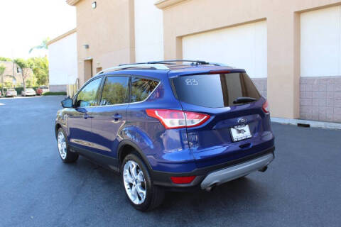 2013 Ford Escape Titanium