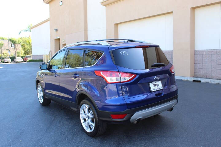 2013 Ford Escape Titanium