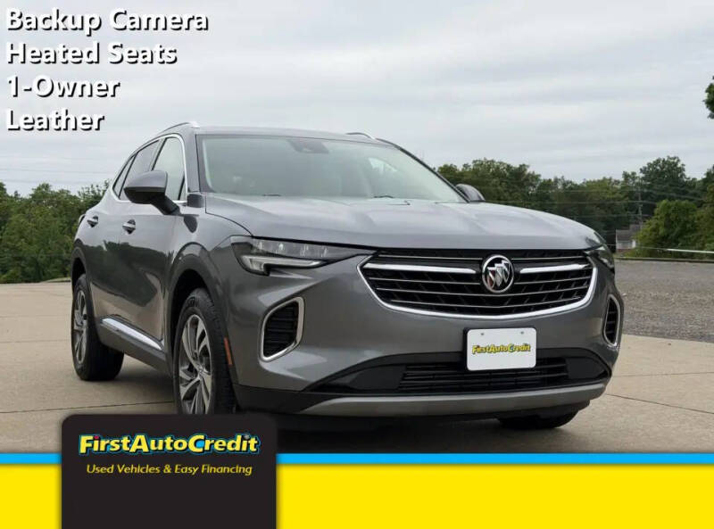 2022 Buick Envision Essence