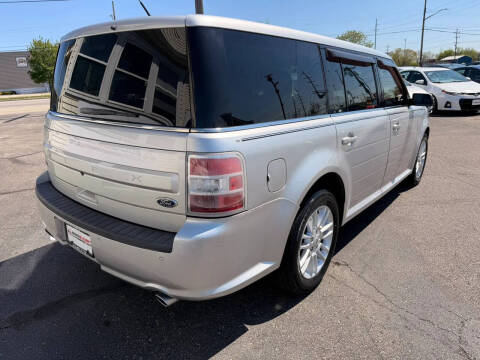 2014 Ford Flex SEL