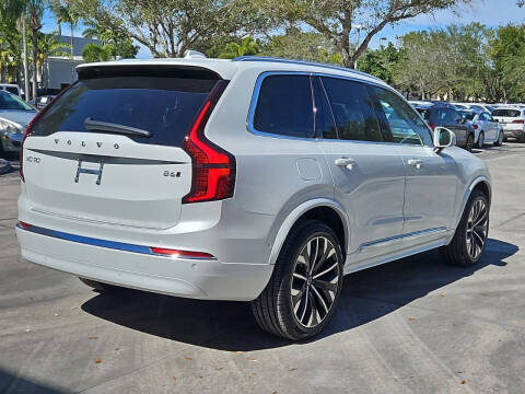 2025 Volvo XC90 B6 Plus Bright Theme 7P