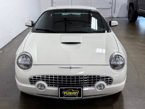 2003 Ford Thunderbird Deluxe