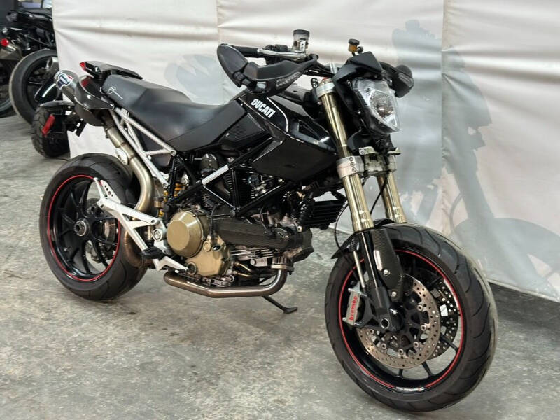 2008 Ducati Hypermotard 1100S for sale at Kent Road Motorsports in Cornwall Bridge CT