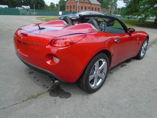 2008 Pontiac Solstice