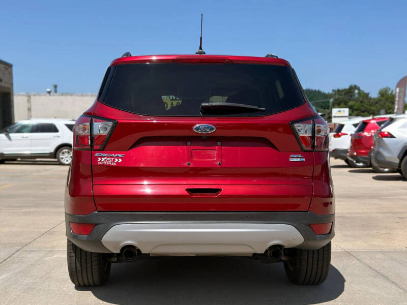 2018 Ford Escape SEL