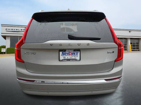 2025 Volvo XC90 B6 Plus Bright Theme 7P