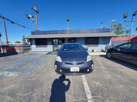 2013 Toyota Prius