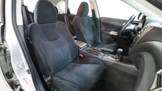2008 Subaru Impreza