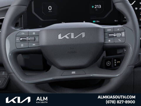 2026 Kia EV9 Light Long Range