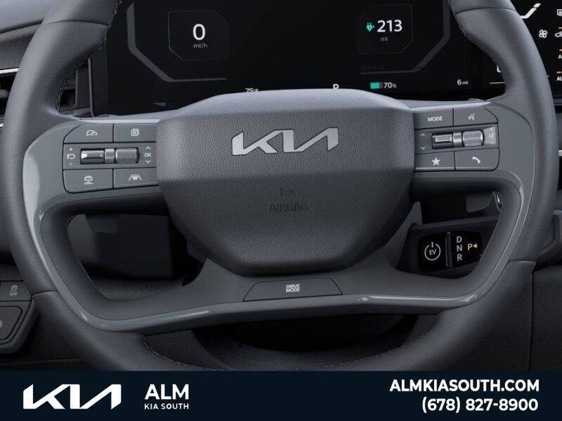 2026 Kia EV9 Light Long Range