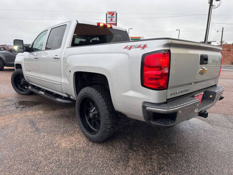 2016 Chevrolet Silverado 1500