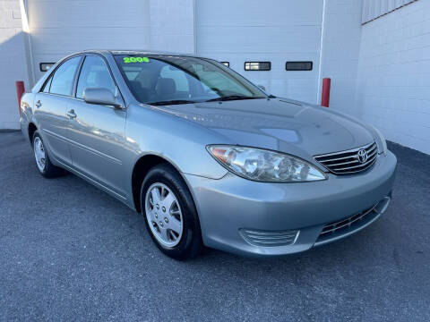 2005 Toyota Camry for sale at Zimmerman's Automotive in Mechanicsburg PA