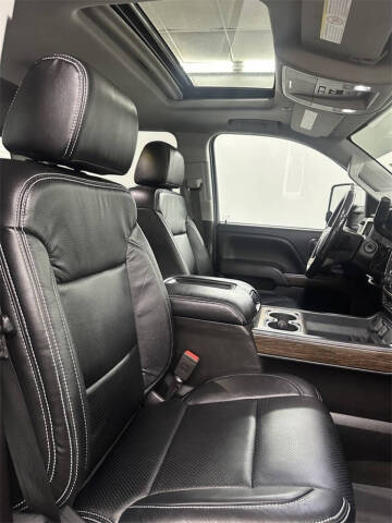 2018 GMC Sierra 2500HD Denali