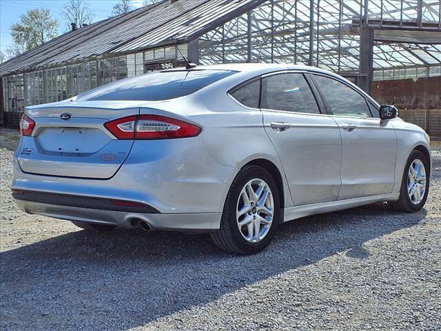 2014 Ford Fusion for sale at Tri State Auto Sales in Cincinnati, OH