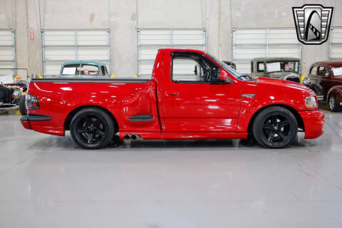 2003 Ford F-150 SVT Lightning