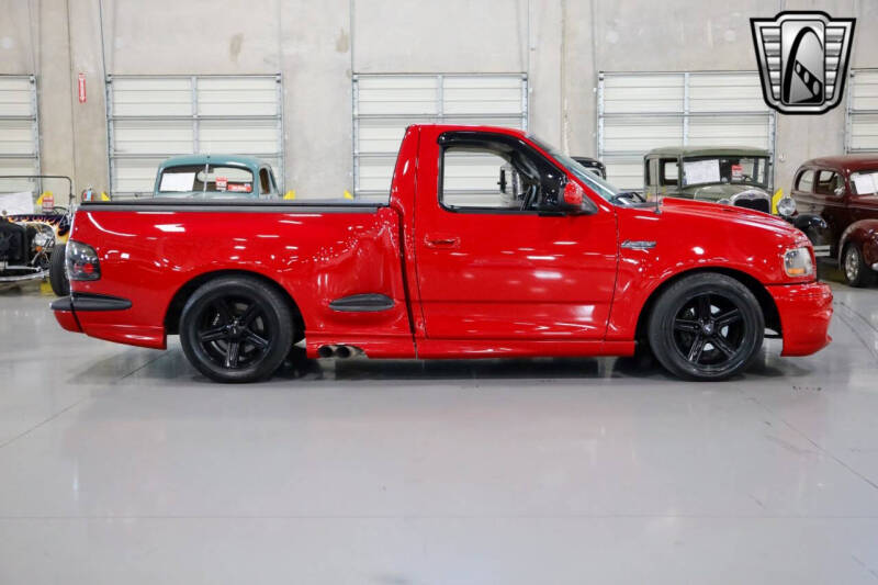 2003 Ford F-150 SVT Lightning