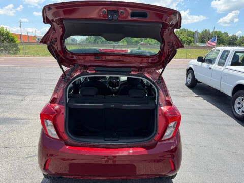 2022 Chevrolet Spark 1LT CVT