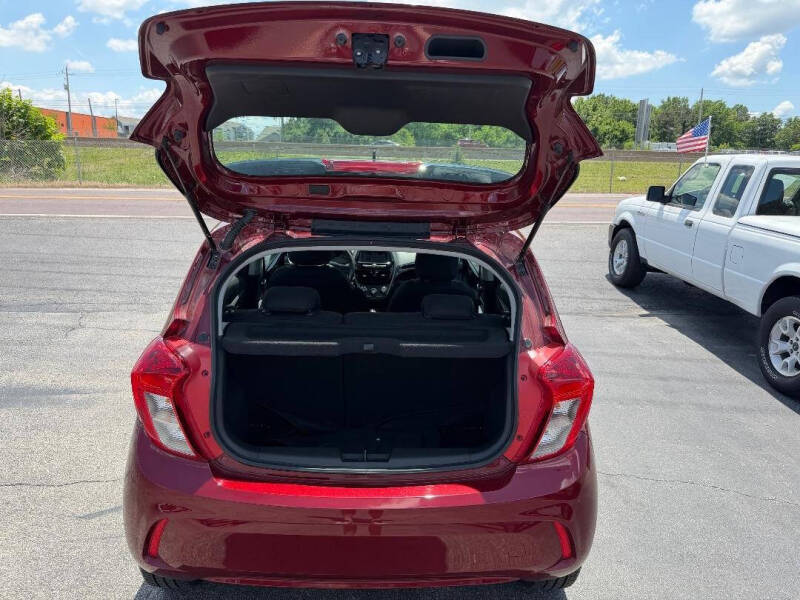 2022 Chevrolet Spark 1LT CVT