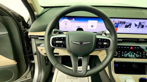 2025 Genesis GV80 2.5T Advanced