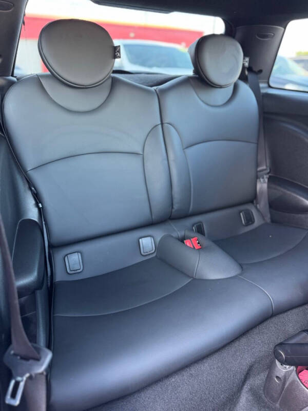 2013 MINI Hardtop Cooper S